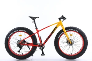 Xe đạp bánh béo CHEVAUX TOTO FAT