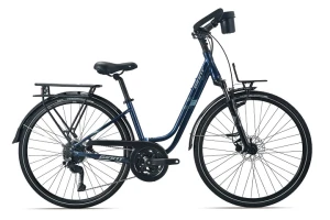 Xe đạp city touring GIANT TROOPER 5100 2024