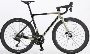 Xe đạp đua CHEVAUX TOKO (full carbon, group R7100 24 Speed)