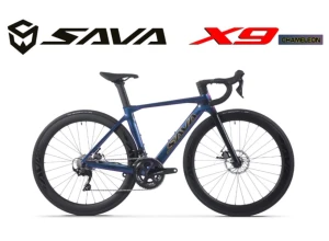 Xe đạp đua SAVA X9-02 R7000 full carbon