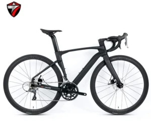 Xe đạp đua Twitter Cyclone R2000 2*8 phanh đĩa