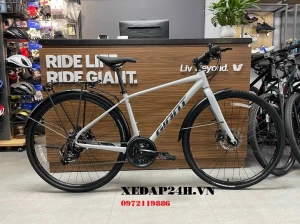 Xe Đạp Đường Phố GIANT ESCAPE 2 CITY 2024