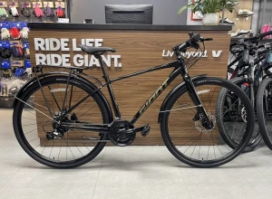 Xe Đạp Đường Phố GIANT ESCAPE 2 CITY D 2024