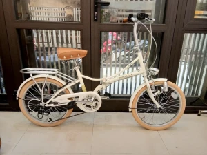 Xe đạp gấp MYPALLAS M260 (Nội địa Nhật)