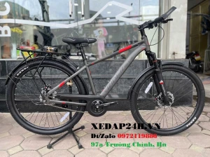 Xe đạp học sinh Winner/Rider 24/26 inch (đơn tốc)