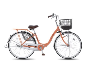 Xe đạp mini nhật Maruishi CURL ALUMI