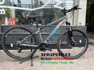 Xe đạp mtb TRINX M500 ELITE 27.5 designed by Italy