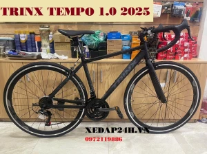 Xe đạp road TRINX TEMPO 1.0 2025