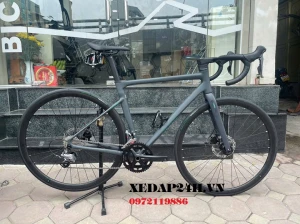 Xe đạp road Twitter C6 R2000 2*8 speed khung nhôm phanh đĩa