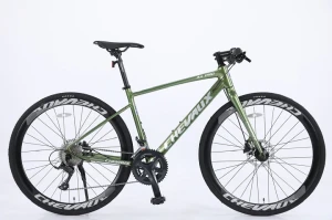 Xe đạp touring CHEVAUX AK PRO 2024 (group Sora 2*9)