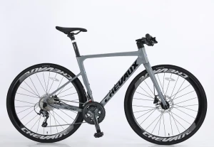 Xe đạp touring CHEVAUX PK PRO 2024 (group Tiagra 4700 20S)