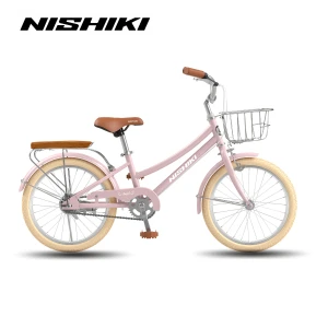 Xe đạp trẻ em Nhật Nishiki Angel 18 inch