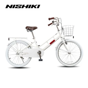 Xe đạp trẻ em Nhật Nishiki Anna 20 inches