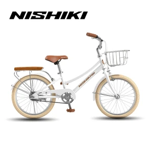 Xe đạp trẻ em Nhật Nishiki Helen 20 inchs