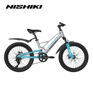 Xe đạp trẻ em Nhật Nishiki Jerry 20 inchs
