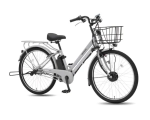 Xe đạp trợ lực điện Nhật: Maruishi Grouse