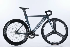 Xe fixed gear Magicbros CX8 plus nhôm 3 đao