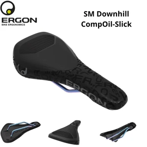 Yên xe đạp Ergon SM Downhill Comp Oil Slick chính hãng Germany