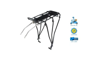 Baga 3 Càng Nhôm Cao Cấp