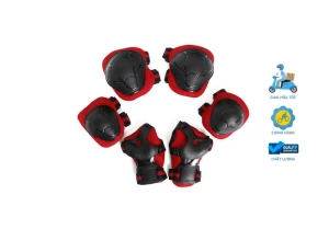 Bảo Hộ Cho Bé Khi Chạy Xe