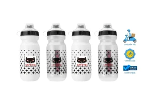 Bình Nước Xe Đạp Cateye Cao Cấp