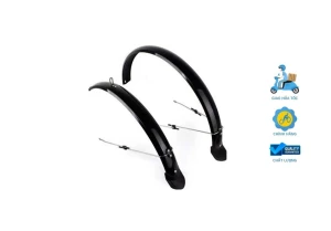 Bộ Chắn Bùn Xe Đạp Bánh 700c
