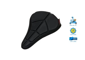 Bọc Yên Xe Đạp Trơn Gel Cao Cấp