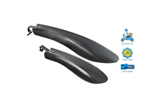 Chắn Bùn Dài Gọng Sắt Lỗ Khung