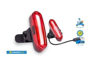 Đèn Hậu Sau Chớp 3 Màu