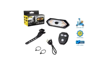 Đèn Hậu Xi Nhan Xe Đạp