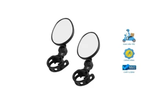 Gương Chiếu Hậu Tròn Xe Đạp
