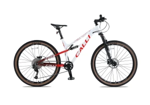 Xe Đạp Địa Hình MTB Calli 5900 27.5 Inch Khung Nhôm | Shimano Altus | Phanh Dầu