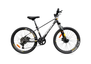 Xe Đạp Địa Hình MTB Miamor Chalenger 24 Inch Khung Magie Và Nhôm | Shimano