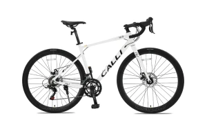 Xe Đạp Đua Calli Top-1D - Khung Nhôm | Phanh đĩa cơ