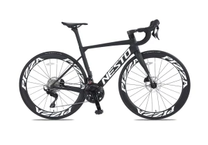 Xe Đạp Đua Nesto Leopard - Carbon | Shimano 105 | Giá Rẻ | Khuyến mãi Hot