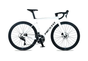 Xe Đạp Đua Nesto Rhino - Khung Carbon | Phanh Dầu Thủy Lực