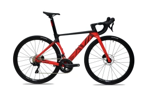 Xe Đạp Đua Sava Ex7 Khung Nhôm | Càng Carbon | Shimano 105 | Phanh Dầu Giá Rẻ | Khuyến mãi Hot