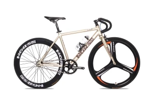 Xe Đạp Fixed Gear Life Horse Fx2 - Giá Rẻ | Khuyến Mãi Hot