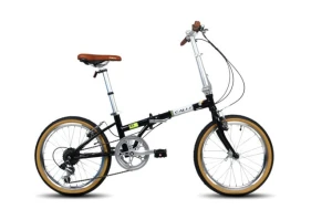 Xe Đạp Gấp Calli X5 20 Inch - Giá Rẻ | Xe Đạp Giá Kho