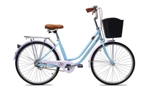 Xe Đạp Nữ Brave Will Relax 26 Inch