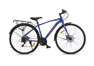 Xe Đạp Touring Fornix FR309 - Phanh Đĩa Cơ | Tay Đề Bấm