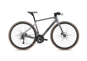 Xe Đạp Touring Nesto Fox - Khung Carbon | Shimano Sora