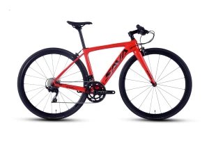 Xe Đạp Touring Sava X9 R7000 - Khung Carbon | Shimano105