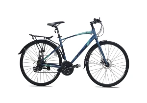 Xe Đạp Touring Trinx Free 2.4 Khung Nhôm | Shimano
