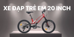 Xe Đạp Trẻ Em 20 Inch Giá Rẻ, Khuyến Mãi Hot, Nhập Khẩu Chính Hãng