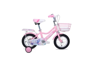 Xe Đạp Trẻ Em Bé Gái Hector Luna 12 Inch