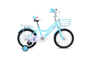 Xe Đạp Trẻ Em Bé Gái Hector Luna 16 Inch
