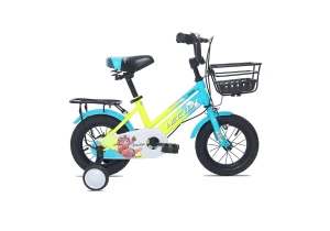 Xe Đạp Trẻ Em Bé Trai Hector Polo 12 Inch