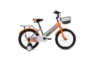 Xe Đạp Trẻ Em Bé Trai Hector Polo 18 Inch