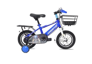 Xe Đạp Trẻ Em Bé Trai Shukyo K2 12 Inch